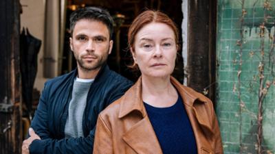 Die Füchsin: Spur in die Vergangenheit – Die Füchsin (3)