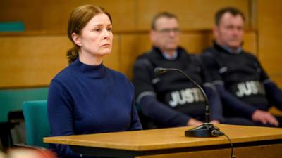 Die Füchsin: Im goldenen Käfig – Die Füchsin (4)