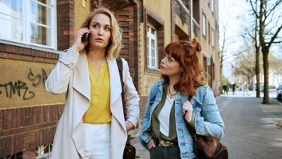 Die Heiland - Wir sind Anwalt: Folge 21: Täter, Opfer, Mieter