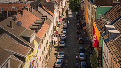 Die Keupstraße - Kölns türkisches Herz: Die Keupstraße · Kölns türkisches Herz