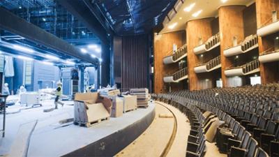 Die Kölner Oper - Jetzt aber wirklich!: Die Kölner Oper · Jetzt aber wirklich!