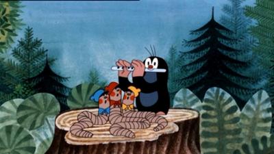 Die Maus wird 50: Maulwurf und die Flöte Die Maus wird 50: Maulwurf und die Flöte