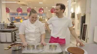 Die Regionalhelden: Folge 1: Ein zauberhafter Tortenwunsch