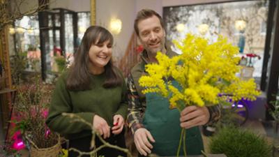 Die Regionalhelden: Folge 2: Flowerpower mit Nasenkitzel
