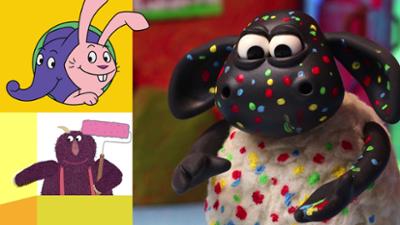 Die Sendung mit dem Elefanten: Punkte und Pünktchen