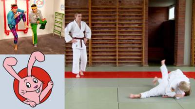 Die Sendung mit dem Elefanten: Was macht man beim Judo?