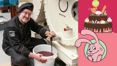 Die Sendung mit dem Elefanten: Wie wird Schokolade gemacht?