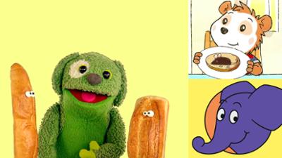 Die Sendung mit dem Elefanten: Weizen, Mehl und Brot