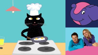 Die Sendung mit dem Elefanten: Essen ist fertig!