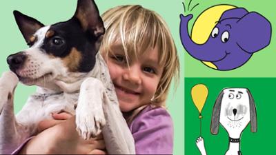 Die Sendung mit dem Elefanten: Hunde-Geschichten