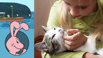 Die Sendung mit dem Elefanten: Was macht eine Katze den ganzen Tag? Die Sendung mit dem Elefanten: Was macht eine Katze den ganzen Tag?