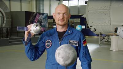 Die Sendung mit der Maus: Raumschiffbau