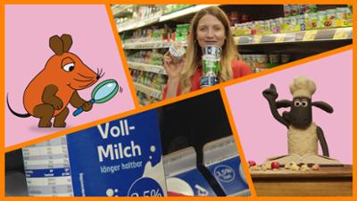 Die Sendung mit der Maus Spezial: Milch