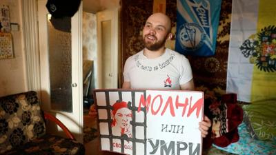 die story: Russland und der Fall Nawalny