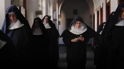 Die verborgene Welt der Klöster