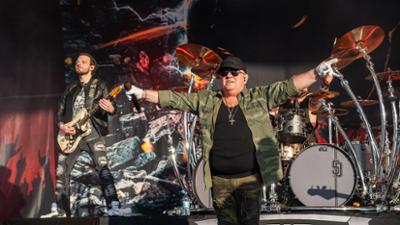 Dirkschneider - Rock Hard Festival 2025