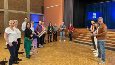 Doc Esser: macht den Westen fit – Die Challenge für die Big Band (Folge 2)