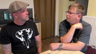Doc Esser: macht den Westen fit – Hilfe für die Helfer (2)