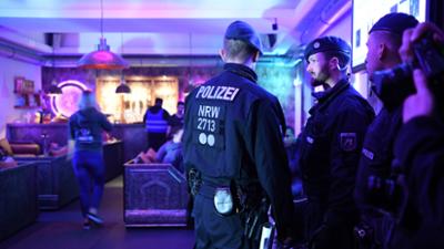 Drogen, Gewalt und Waffen - NRW im Griff der Clans?: Drogen, Gewalt und Waffen: NRW im Griff der Clans?