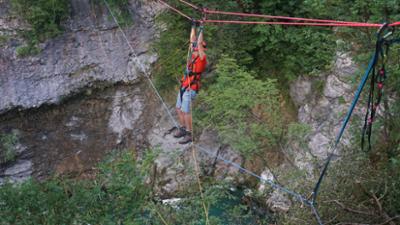 Durch die Wildnis - Das Abenteuer Deines Lebens: Durch die Wildnis - Slowenien (S06/E07)