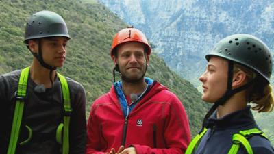 Durch die Wildnis - Das Abenteuer Deines Lebens: Durch die Wildnis - Nordgriechenland (S05/E07)