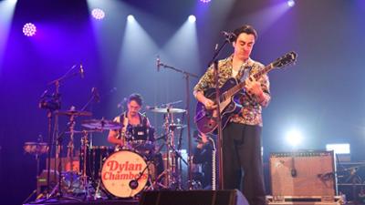 Dylan Chambers - Leverkusener Jazztage 2025: Dylan Chambers · Leverkusener Jazztage 2025