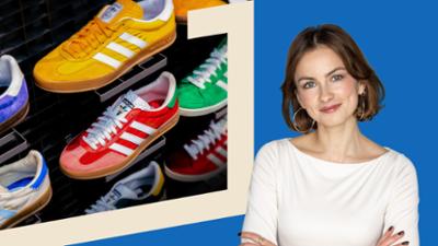 ECHT?: Schnapper oder Risiko? Das große Geschäft mit Fake-Sneakern