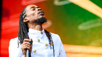 Eesah - Summerjam Festival 2025