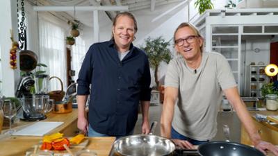 Einfach & köstlich: Heimatküche mit Björn Freitag und Frank Buchholz: Italienisch kochen