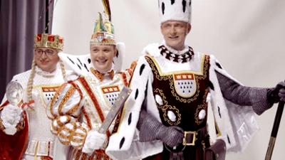 "Einmal Prinz zu sein..." - Eine Session mit dem Kölner Dreigestirn: "Einmal Prinz zu sein...": Eine Session mit dem Kölner Dreigestirn
