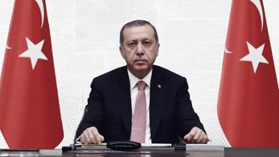 Erdogan: Folge 4: Der Unantastbare