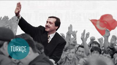 ERDOGAN: Bölüm 1: Halkin adami (türkisch)