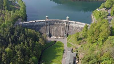 Erlebnis Erde: Die Talsperren im Bergischen Land