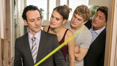 Familie Dr. Kleist: Folge 67: Eine schwere Geburt (S06/E02)