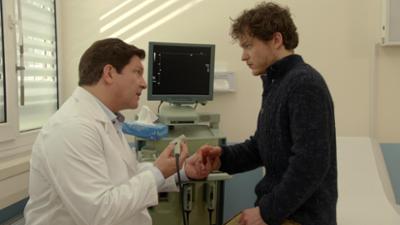 Familie Dr. Kleist: Folge 77: Neues Leben (S06/E12)