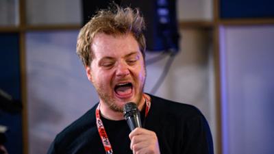 Famous - Rockpalast Session 2025: Famous - Haldern Pop Festival 2025: Session