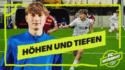 FC Internat: 1. Leben im Internat