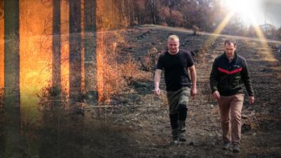 Feuer, Dürre, Tote - Was tun nach dem Hitzesommer?: Feuer, Dürre, Tote · Was tun nach dem Hitzesommer?