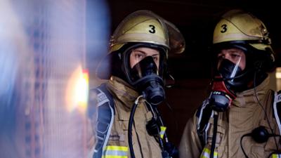 Feuer & Flamme: Folge 9: Rätselhafter Kaminbrand