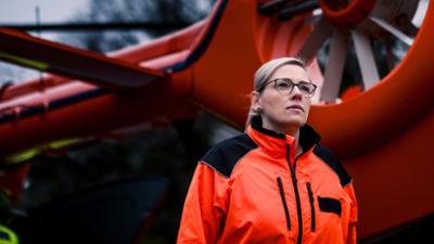 Feuer & Flamme: Folge 6: Verkehrsunfall mit E-Bike-Fahrer