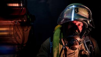 Feuer & Flamme: Folge 1: Extreme Hitze bei Wohnungsbrand