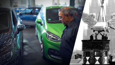 Ford in Köln - Die Stadt und ihr Werk: Ford in Köln: Die Stadt und ihr Werk