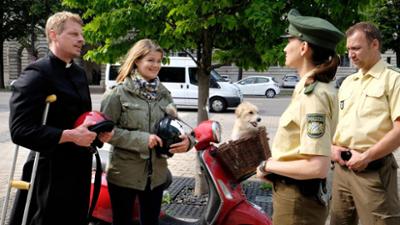 Frau Pfarrer & Herr Priester