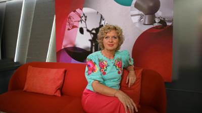 Frau tv: Jobwechsel, Fußfesseln, Trennung, Trike-Tour: Frau tv am