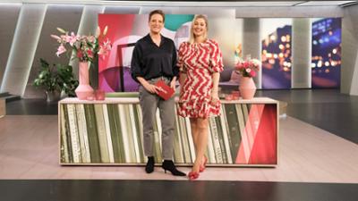 Frau tv: Stärker als Gewalt! Ruth Moschner zu Gast bei Frau tv am 13.11.25