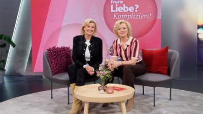 Frau tv: Liebe? Kompliziert! Hera Lind zu Gast bei Frau tv am