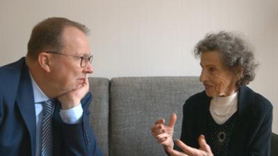 Fritz Bauers Erbe - Gerechtigkeit verjährt nicht: Fritz Bauers Erbe: Gerechtigkeit verjährt nicht