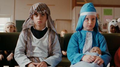 Fröhliche Weihnacht überall