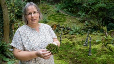 Garten & Lecker: Natur-Moosgarten in Staudernheim