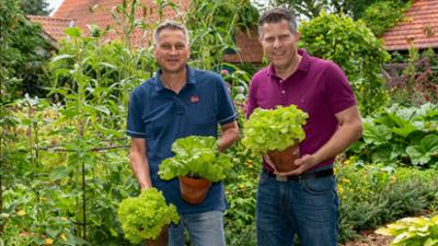 Garten & lecker: Folge 2: Traum-Bauerngarten in Versmold
